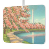 Washington Autolufterfrischer (Links)