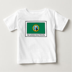 Washington Baby T-shirt