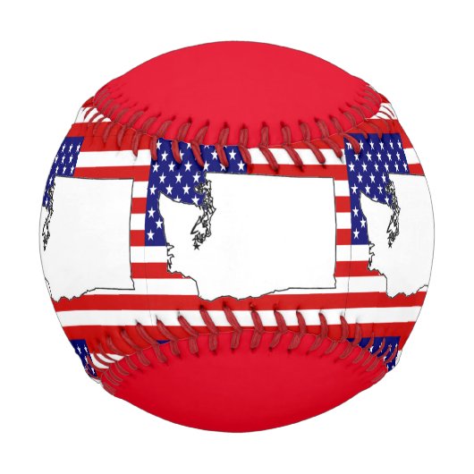 Washington Baseball (Vorderseite)