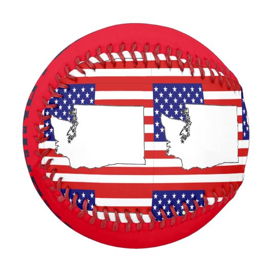 Washington Baseball (Vorderseite Links)