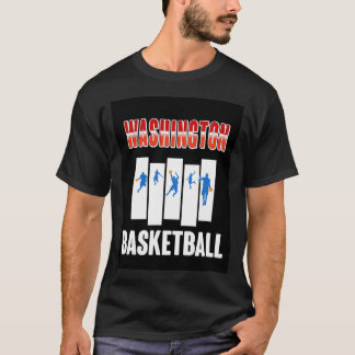 Washington Basketball T-Shirt
