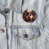 Washington Before Yorktown - Rembrandt Peale Button (Beispiel)