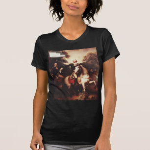 Washington Before Yorktown - Rembrandt Peale T-Shirt
