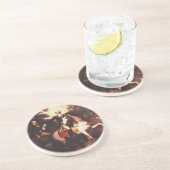 Washington Before Yorktown - Rembrandt Peale Untersetzer (Seite)