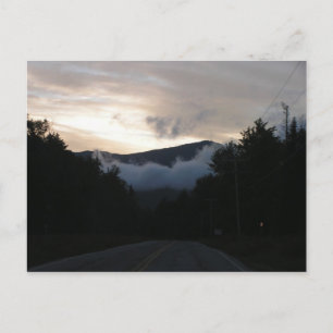 Washington bei Sonnenaufgang Postkarte