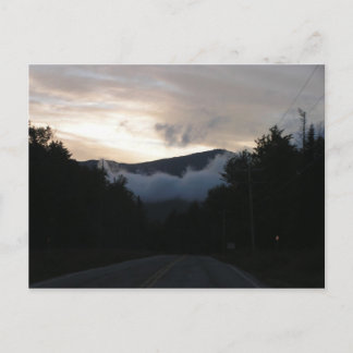 Washington bei Sonnenaufgang Postkarte