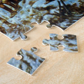 Washington bei Valley Forge Puzzle (Seite)