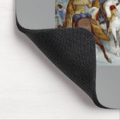 Washington bereitet sich darauf vor, das Delaware Mousepad (Ecke)