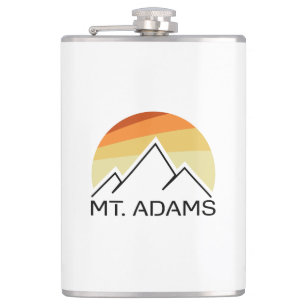 Washington, Berge, Bergsteigen, Alpen, Summe Flachmann