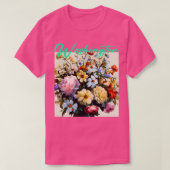 Washington Blume T-Shirt (Design vorne)