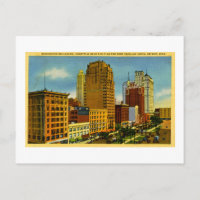 Washington Boulevard, Detroit, Michigan