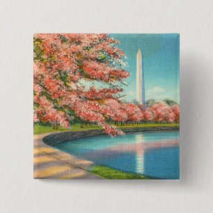Washington Button