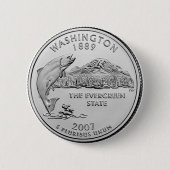Washington Button (Vorderseite)
