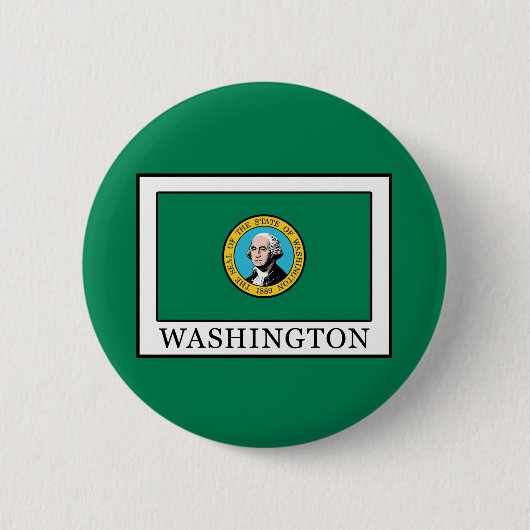 Washington Button (Vorderseite)
