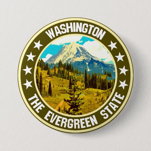 Washington Button (Vorderseite)