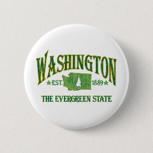 Washington Button