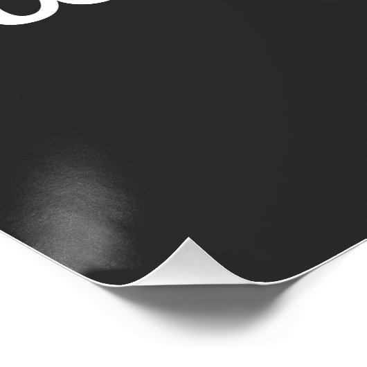 Washington City Poster (Ecke)