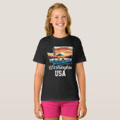 Washington City T-Shirt (Vorne ganz)