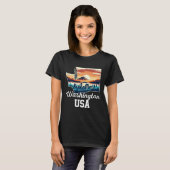 Washington City T-Shirt (Vorne ganz)