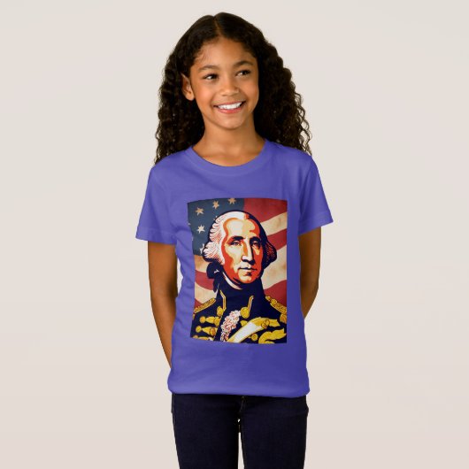 Washington & Co. T-Shirt (Vorne ganz)