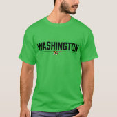 Washington College T-Shirt (Vorderseite)