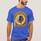 Washington Commanders T-Shirt (Vorderseite)