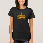Washington Commies T-Shirt (Vorderseite)