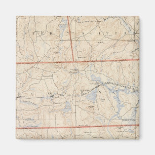 Washington Country, Rhode Island Magnet