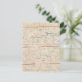 Washington Country, Rhode Island Postkarte (Stehend Vorderseite)