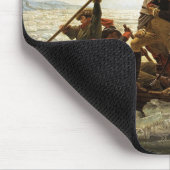Washington Crosses The Delaware River Mousepad (Ecke)