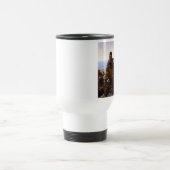 Washington Crossing Delaware Art Reisebecher (Mittel)