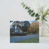 Washington Crossing Postcard Postkarte (Stehend Vorderseite)