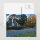 Washington Crossing Postcard Postkarte (Vorne/Hinten)