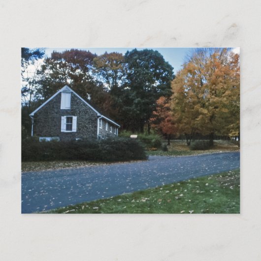 Washington Crossing Postcard Postkarte (Vorderseite)