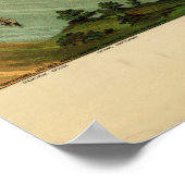 Washington D.C., 1892 (E. Johnson) BigMapBlog.com Poster (Ecke)