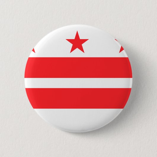 WASHINGTON, D.C. BUTTON (Vorderseite)