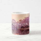 Washington D.C. Cherry Blossom Tasse (Mittel)