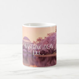 Washington D.C. Cherry Blossom Tasse