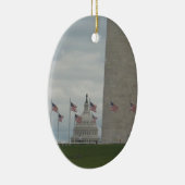 Washington D.C. Collectible Ornament (Rechts)