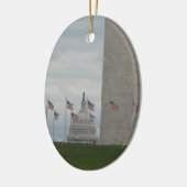 Washington D.C. Collectible Ornament (Links)