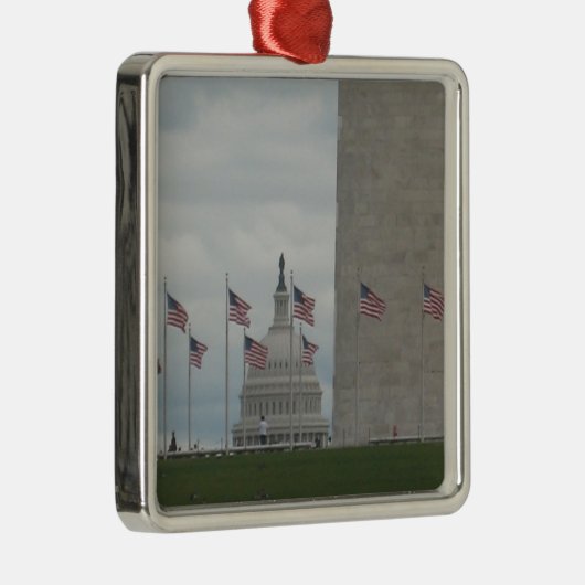 Washington D.C. Collectible Ornament (Rechts)