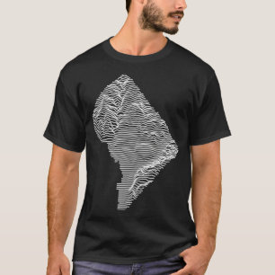Washington, D.C. Division Unbekannte Höhenlagen To T-Shirt
