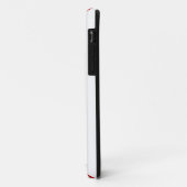 Washington D.C. Flag iPhone 5 Fall Case-Mate iPhone Hülle (Hinten/Links)