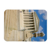 Washington, D.C., Gebäude des Obersten Gerichtshof Magnet (Horizontal)