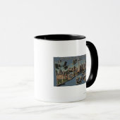 Washington D.C. - Große Briefszenen Tasse (VorderseiteRechts)