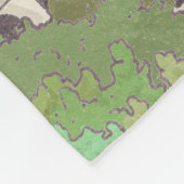 Washington D.C. Hauptstadt der Sehenswürdigkeiten Fleecedecke (Ecke)