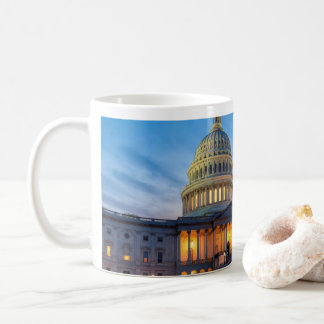 Washington D.C. Hauptstadt Tasse