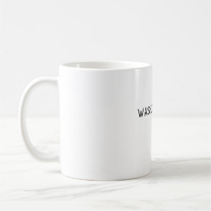 Washington D.C. Kaffeetasse
