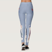 Washington D.C. Leggings (Rückseite)