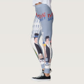 Washington D.C. Leggings (Links)